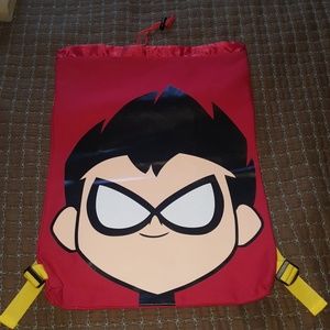 Teens Titans Go To The Movies Exclusive bag